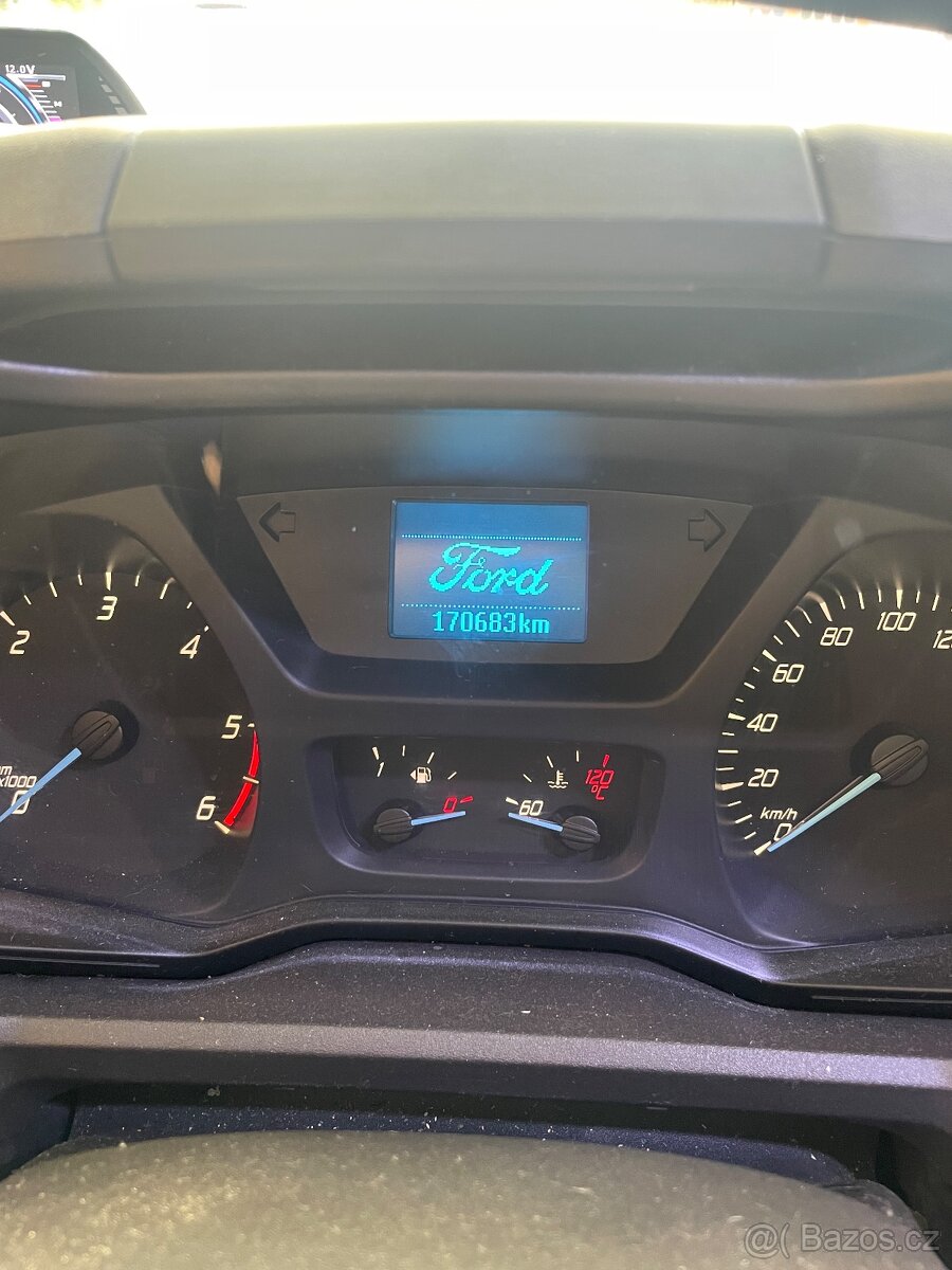 Ford Transit Custom - 8