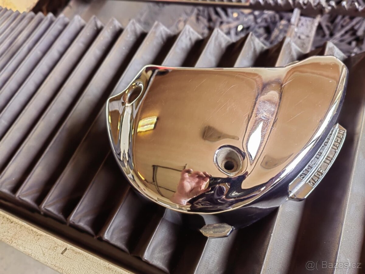 Yamaha xvs 650 Dragstar náhradní díly - 8