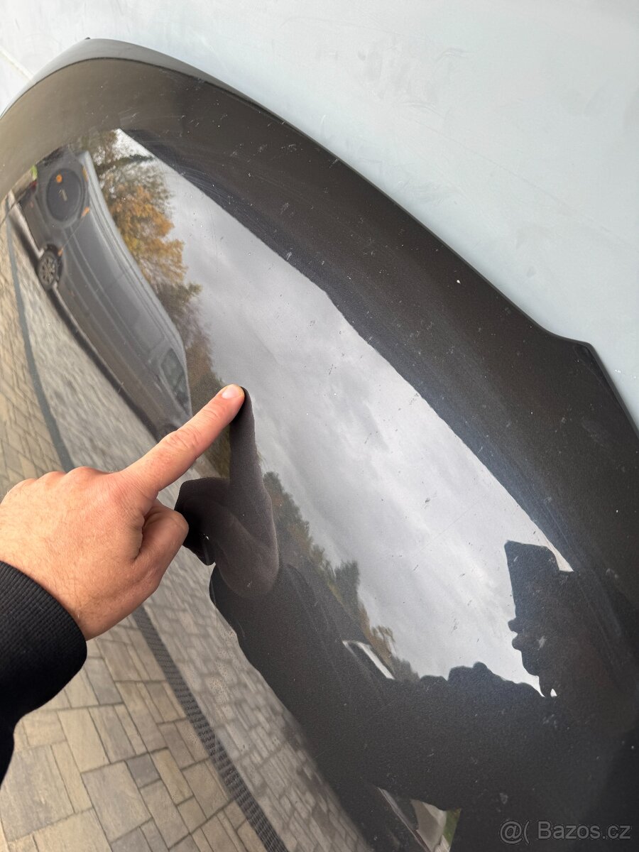 kapota Audi A7 4G8 2010 - 2018 - 8