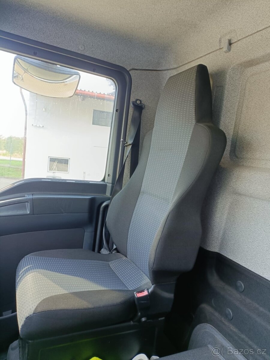 2009 Chlaďák MAN TGM 15.240 Schmitz Cargobull, 16EP - 8