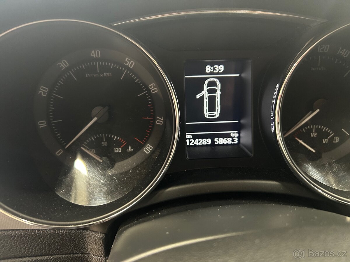 Prodám Škoda Superb 2, 1.8 TSI (118kw) - 8