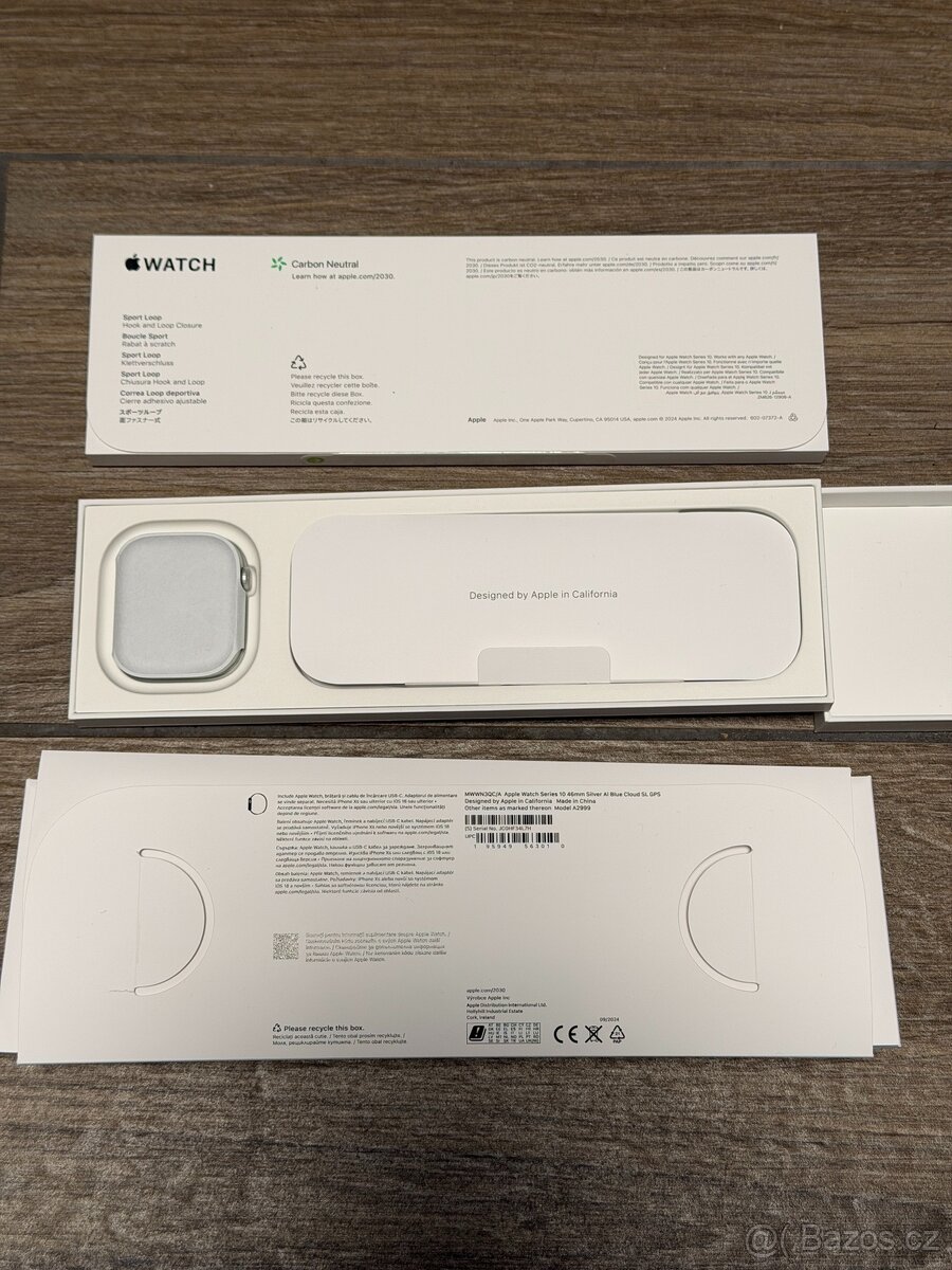 Apple Watch 10 46mm, CZ, záruka 11/2026 - 8