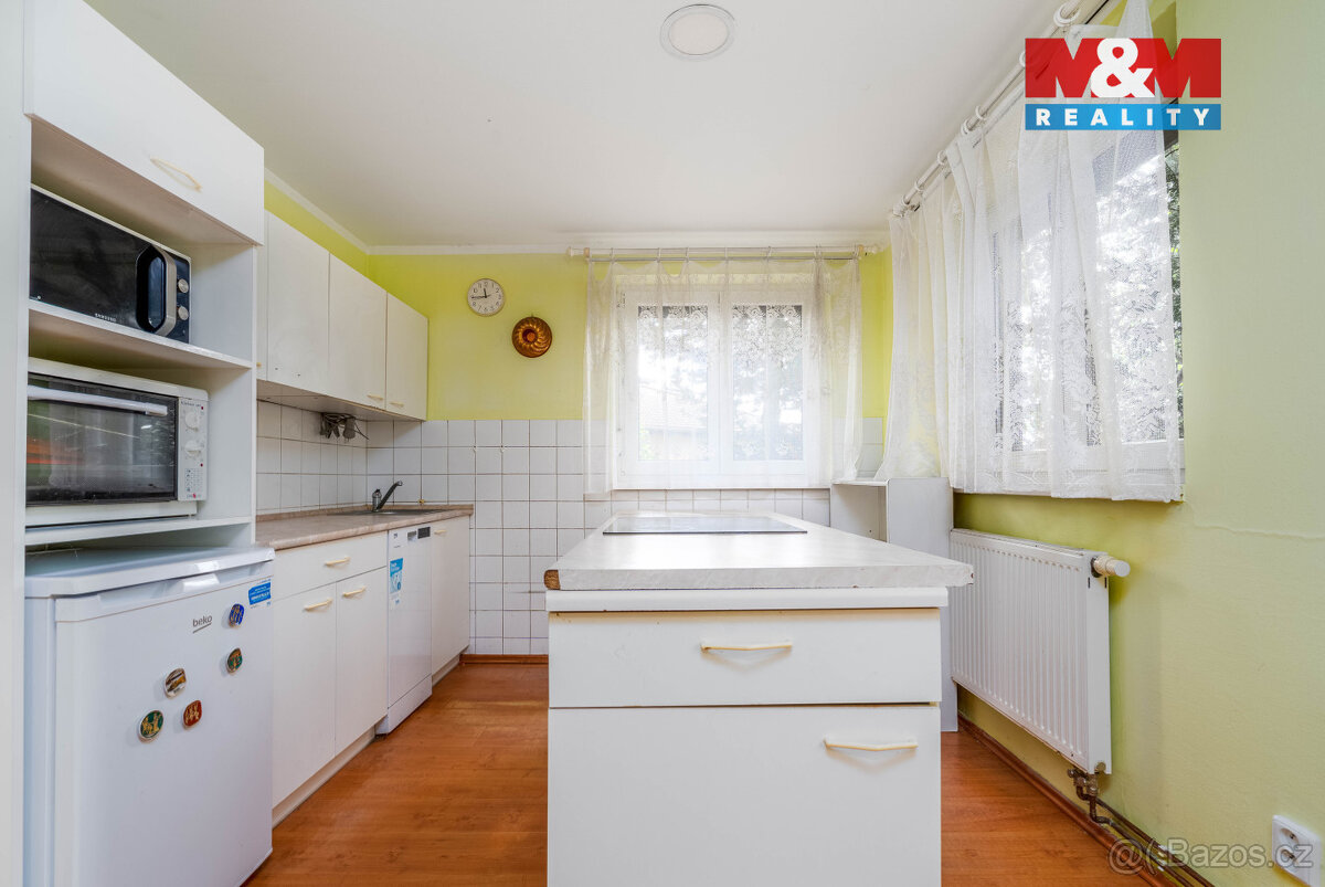 Prodej rodinného domu, 121 m², Chýně, ul. Hostivická - 8