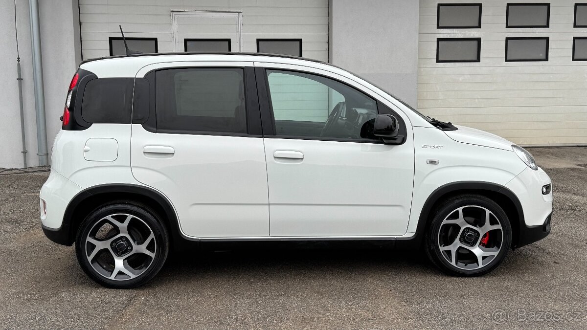 Fiat Panda 1,0i 52kW, HYBRID - 8
