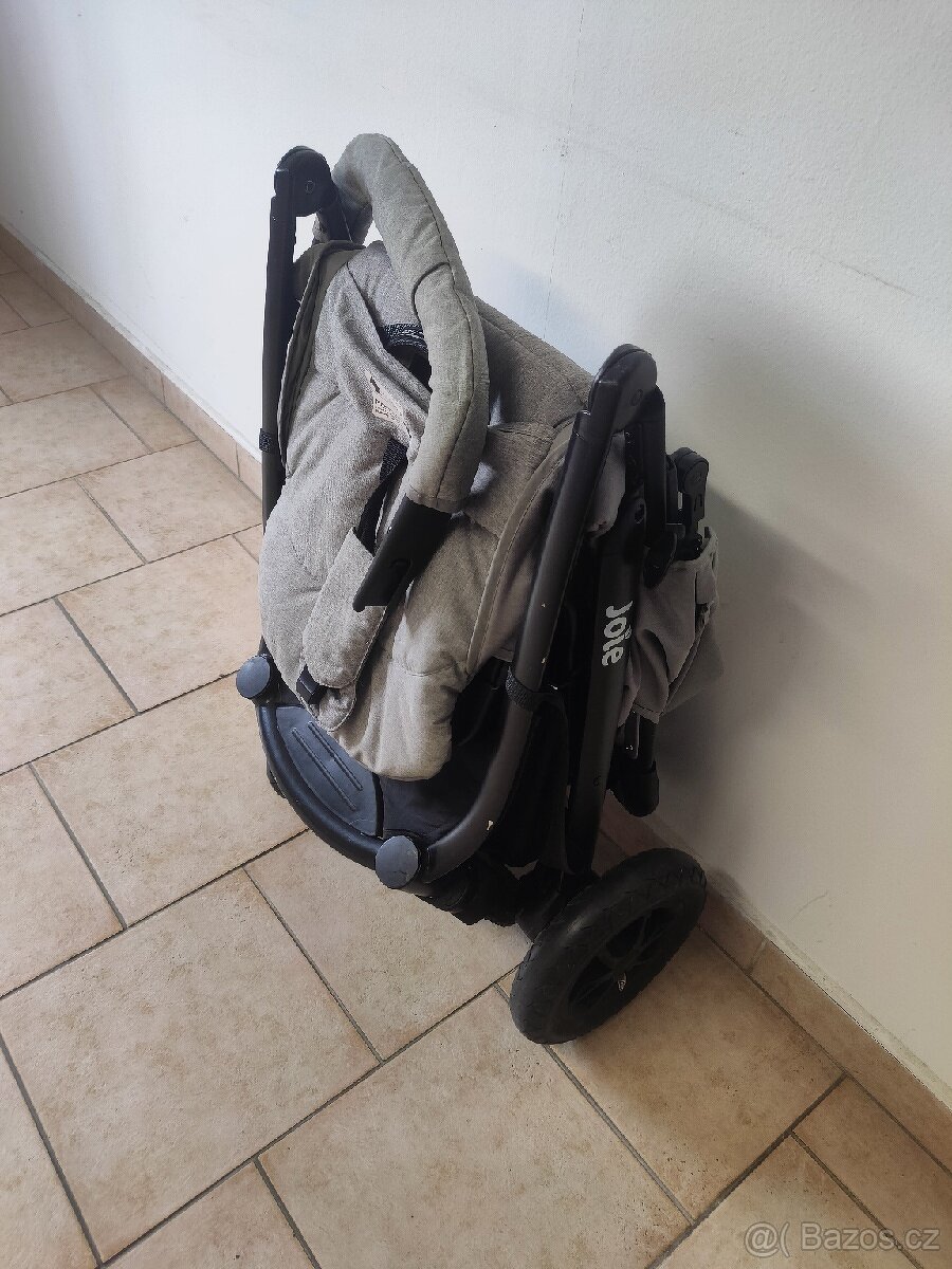 Kočárek Joie Mytrax - 8
