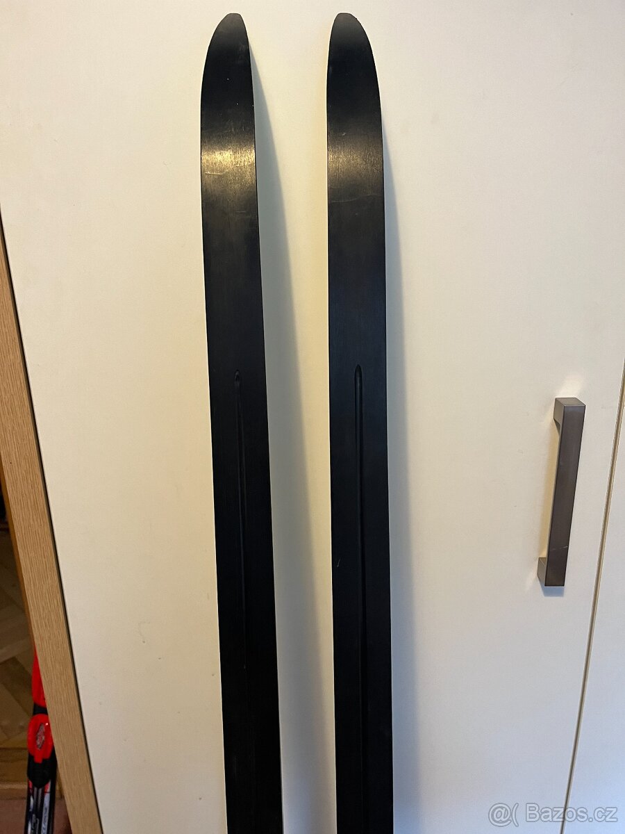 běžky Fischer RCS Classic - 152 cm - 8