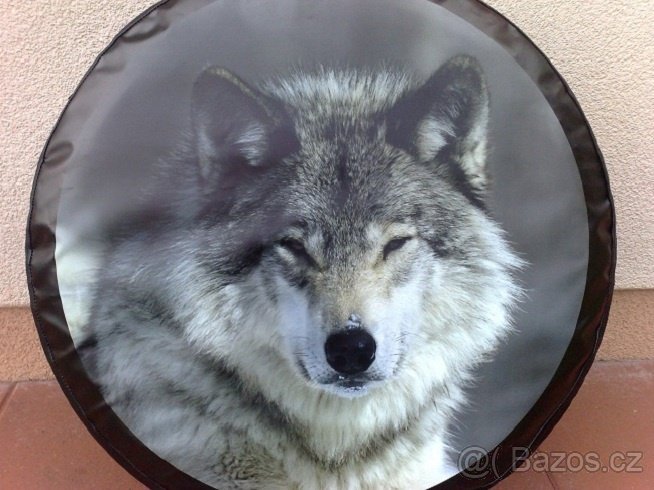 ford - kyt na rezervu kolesa - 8