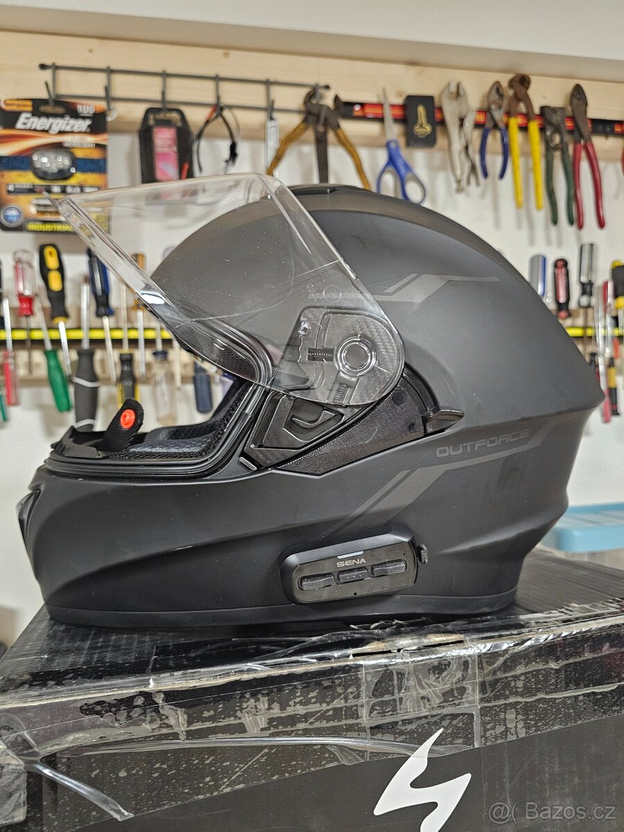 Sena Outforce helma - 8