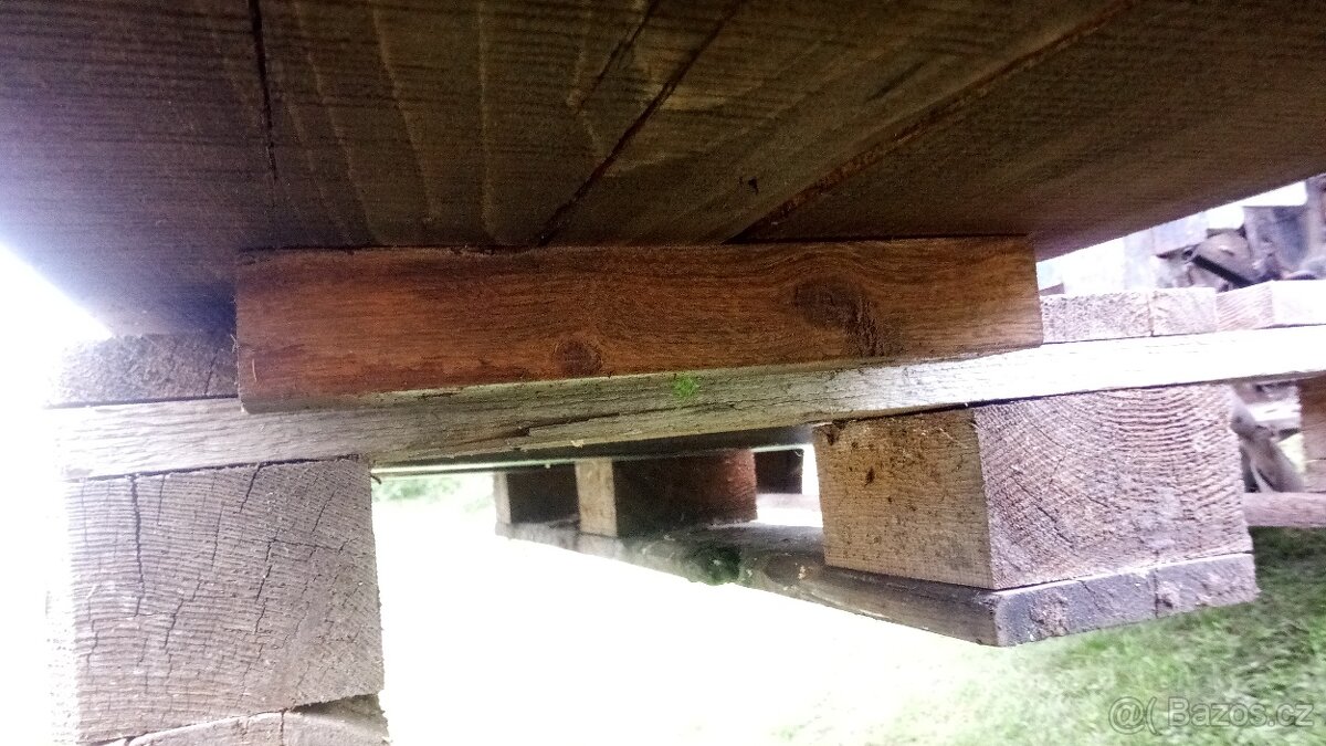 Zahradní posezení - 8