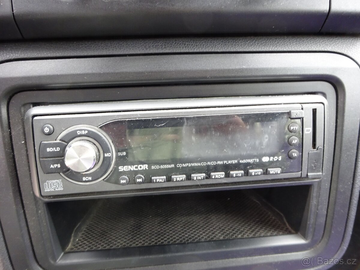 Škoda Fabia 1.2i Combi r.v.2009 1.Majitel stk:5/2026 - 8