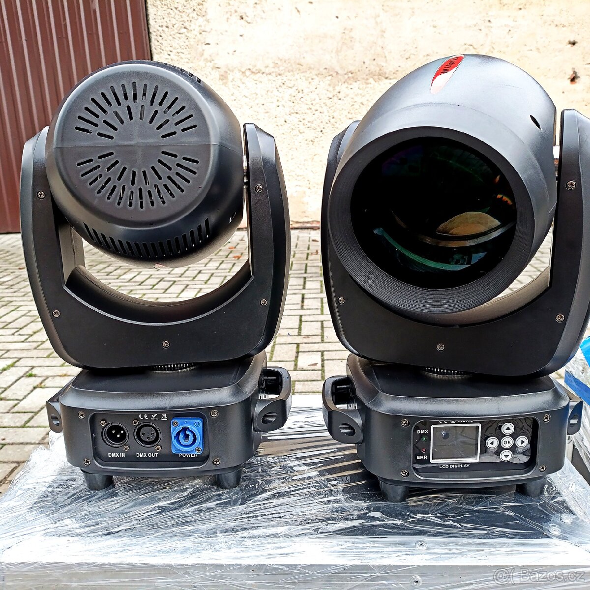 Novinka ..180 w Beam/Spot/Zoom - 8