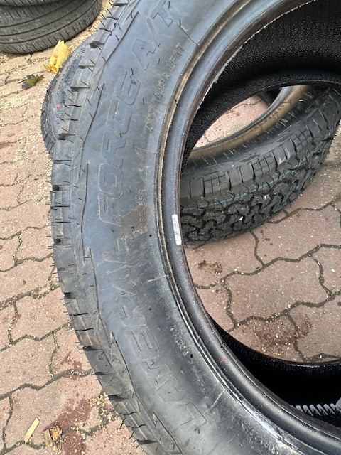 Unigrip Lateral A/T 255/55/20 NOVÉ - 8