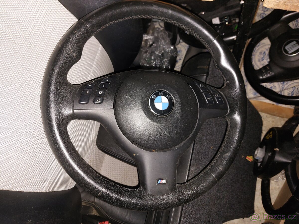 Volanty vw seat bmw - 8