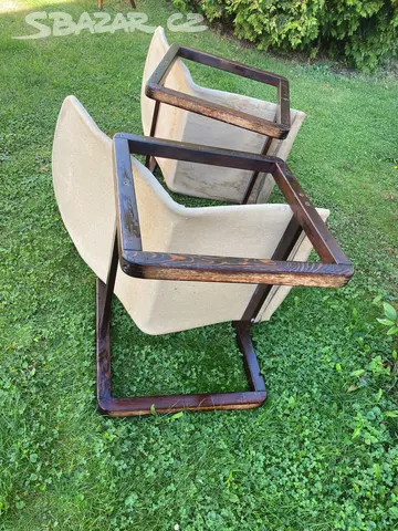 Retro kresla - 8