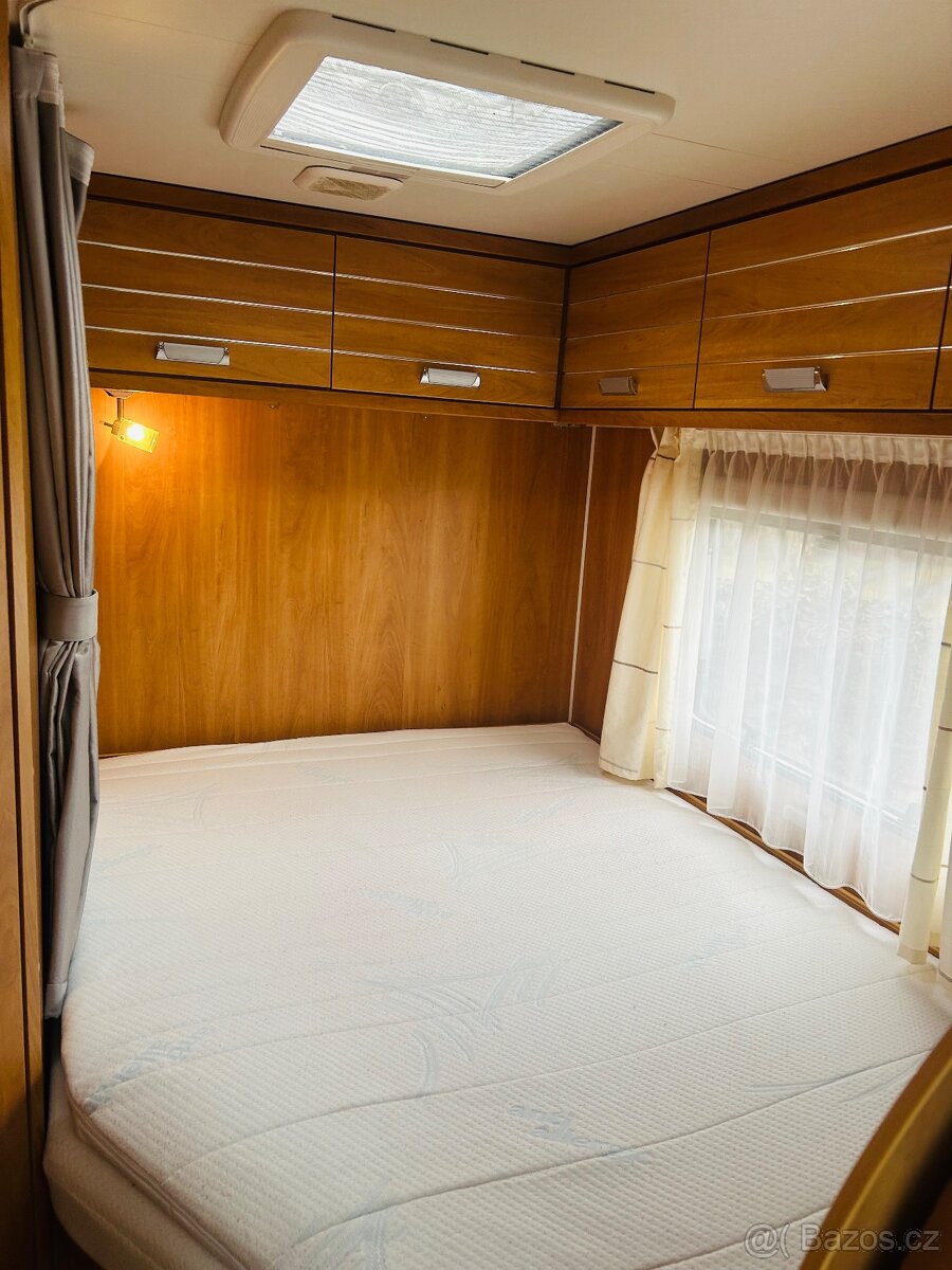 Obytný automobil Dethleffs Fiat Ducato - 8