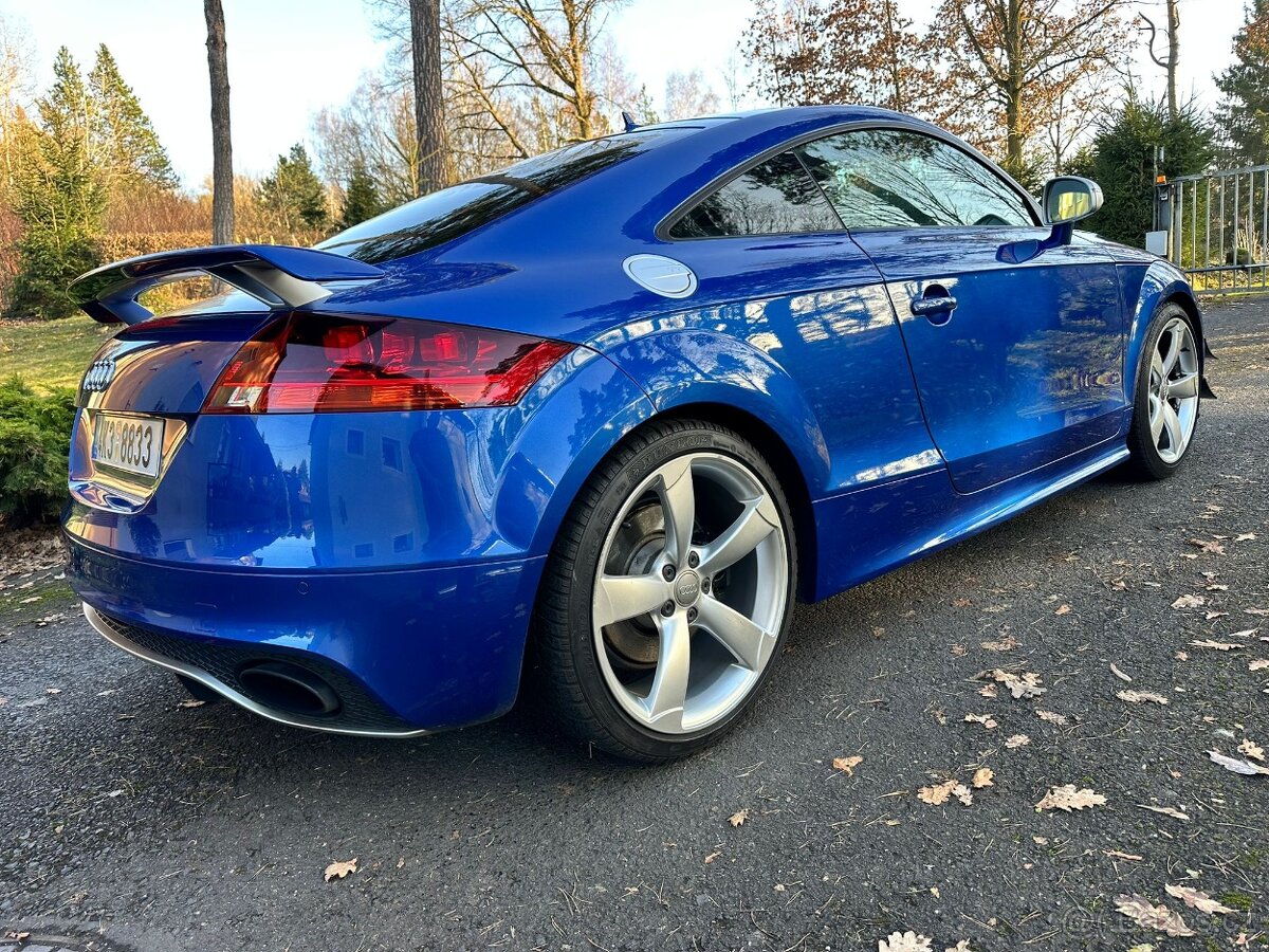 Audi TT RS Plus - 8