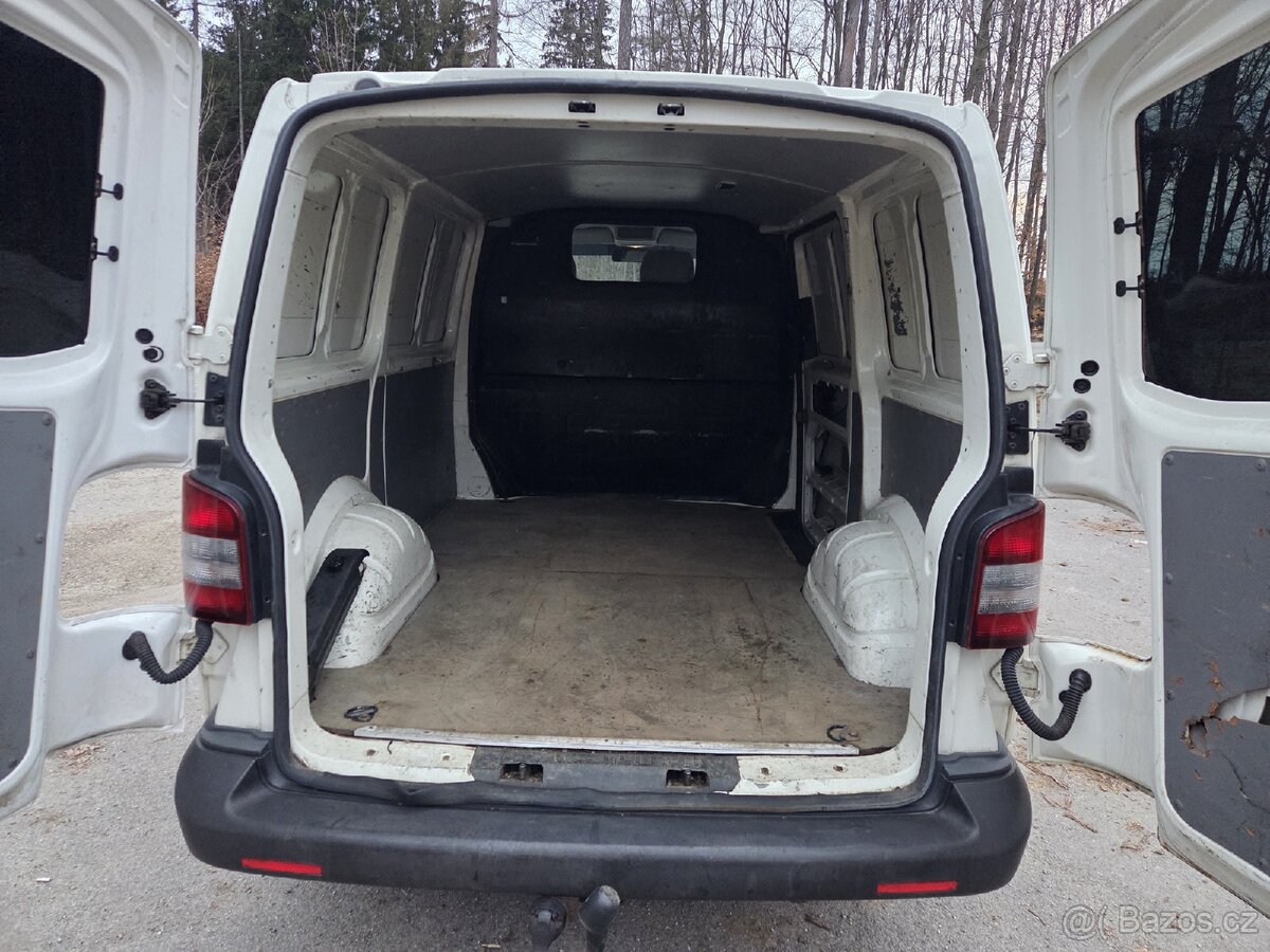VW Transporter T5 1.9tdi 62kw - 8