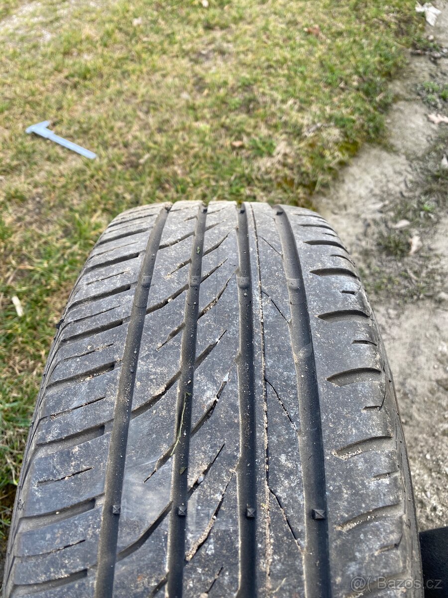 Alu kola 4x108 R15 - 8