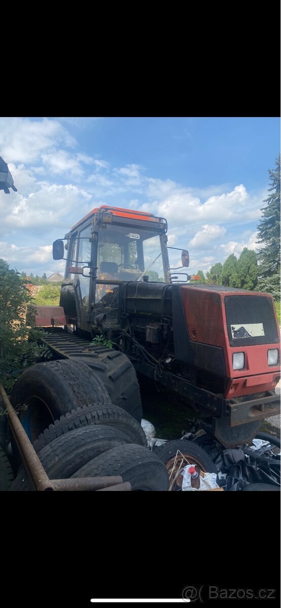 Koupim zemedelske stroje - 8