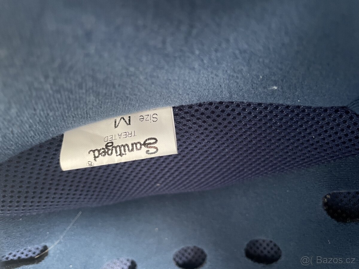 Helma na motorku CABERG - 8