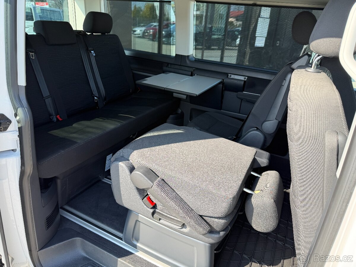 VW Multivan 6.1 Comfortline 2,0TDI 110kW DSG - KR - 8
