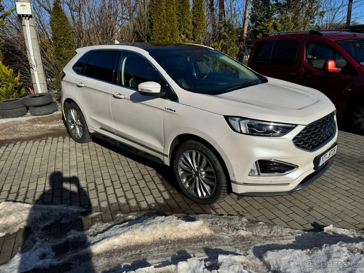 Prodám Ford Edge r.v.2019 Vignale - 8