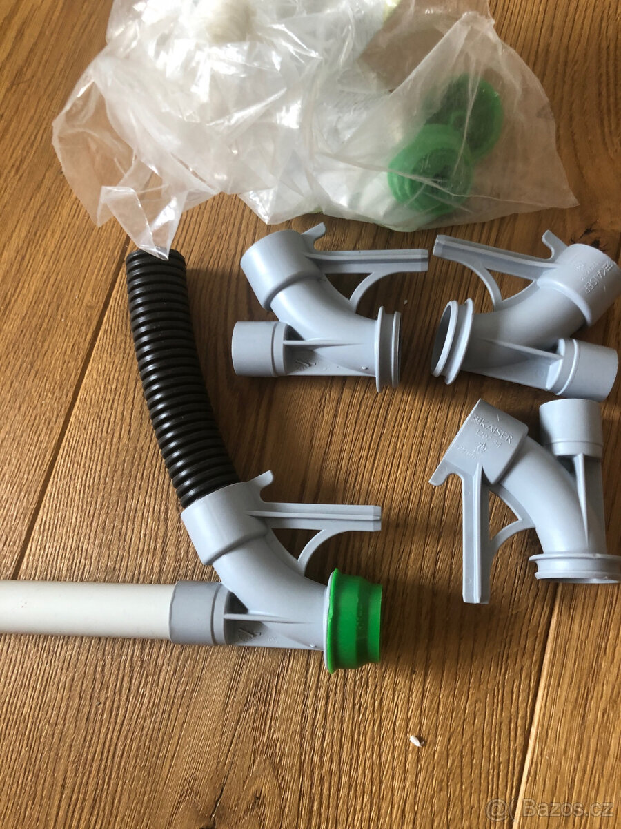 Přístrojové krabice do betonu Kaiser a Kopos - 8