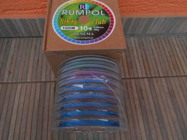 pletená šnůra pletenka - 8