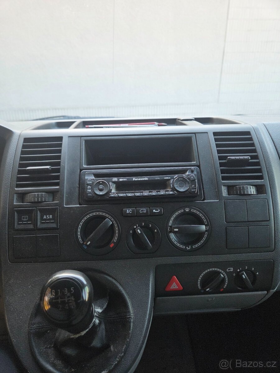 Volkswagen Teansporter t5 - 8