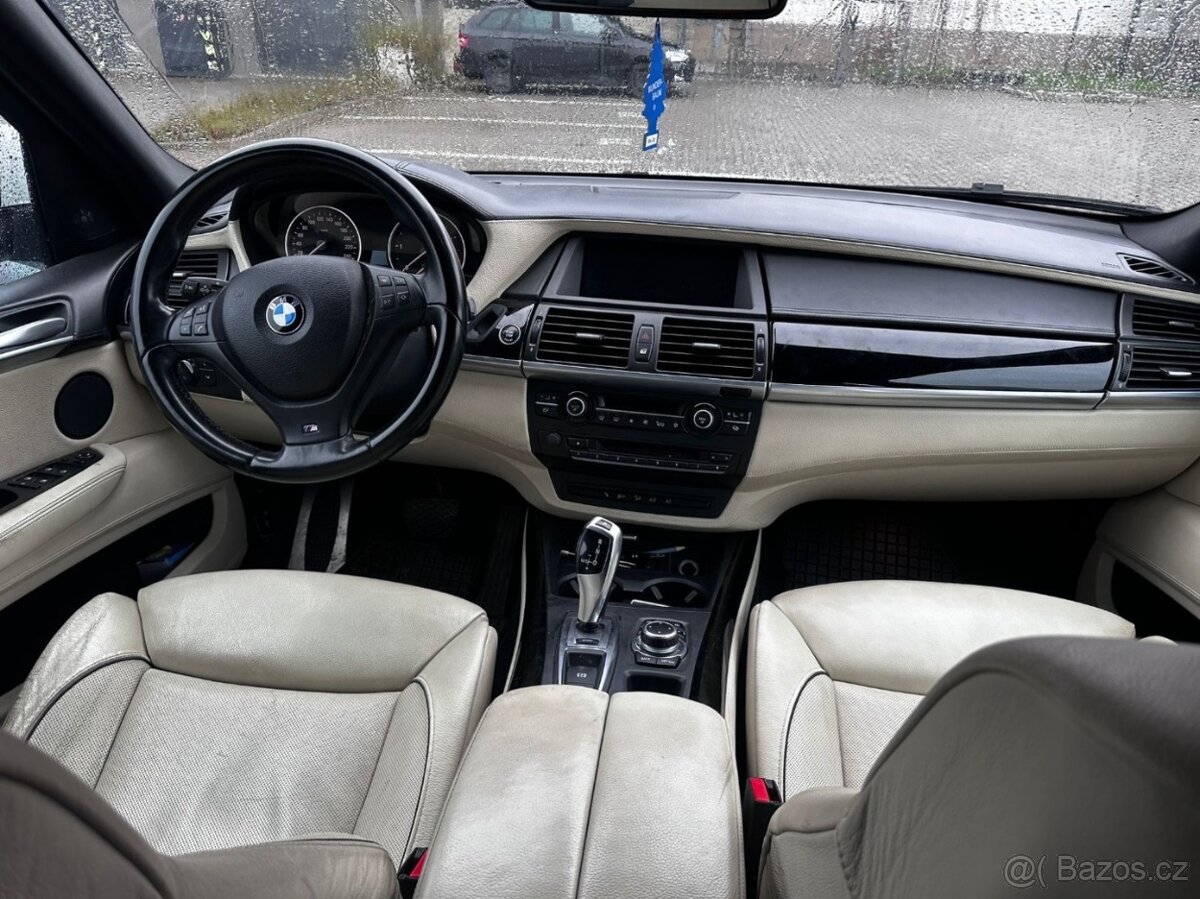 BMW x5 e70 40d Mpacket - 8