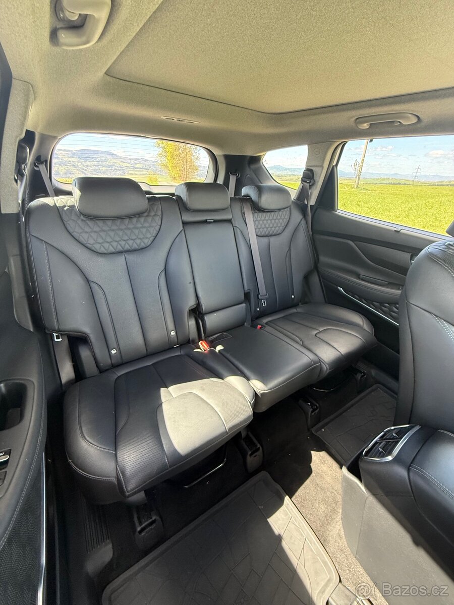 hyundai santa fe 2019 - 8