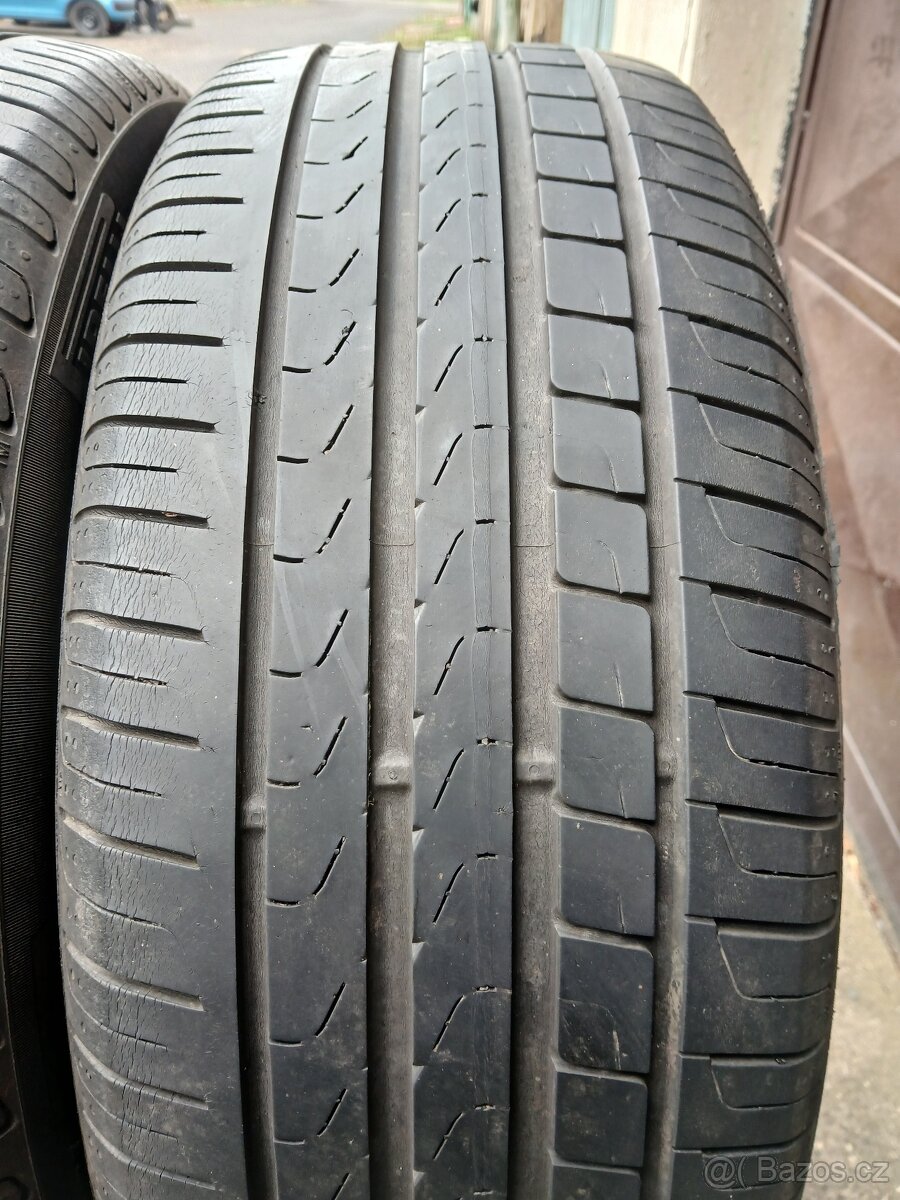 2ks letní pneu 215/45/18 - 8
