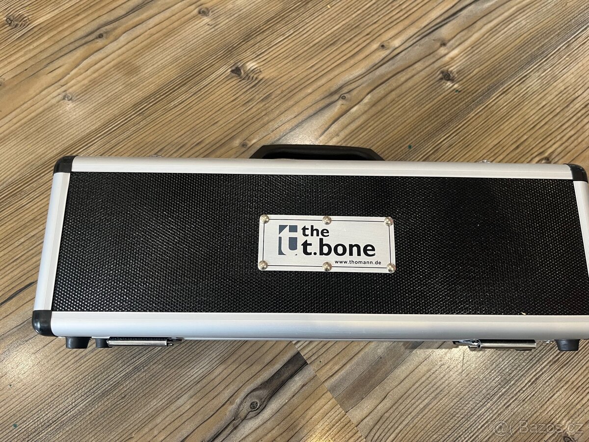Nahrávací mikrofon (kondenzační) t.bone - 8