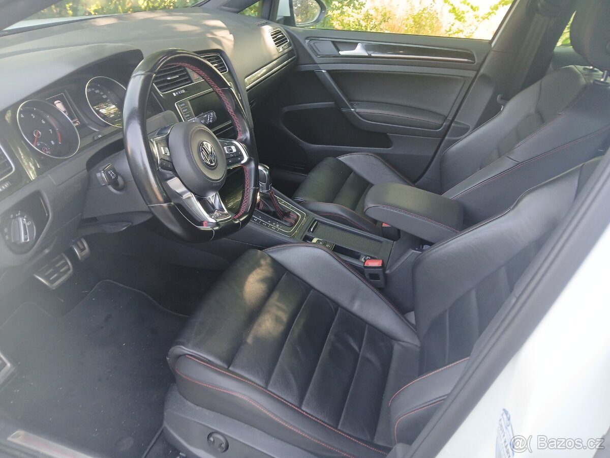 Golf gti7 - 8