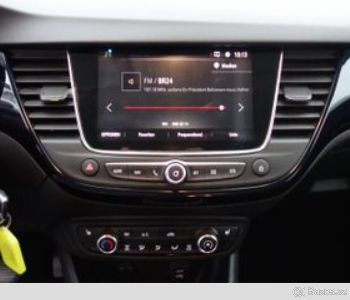 Opel Crossland X 1,2T 120let - 8