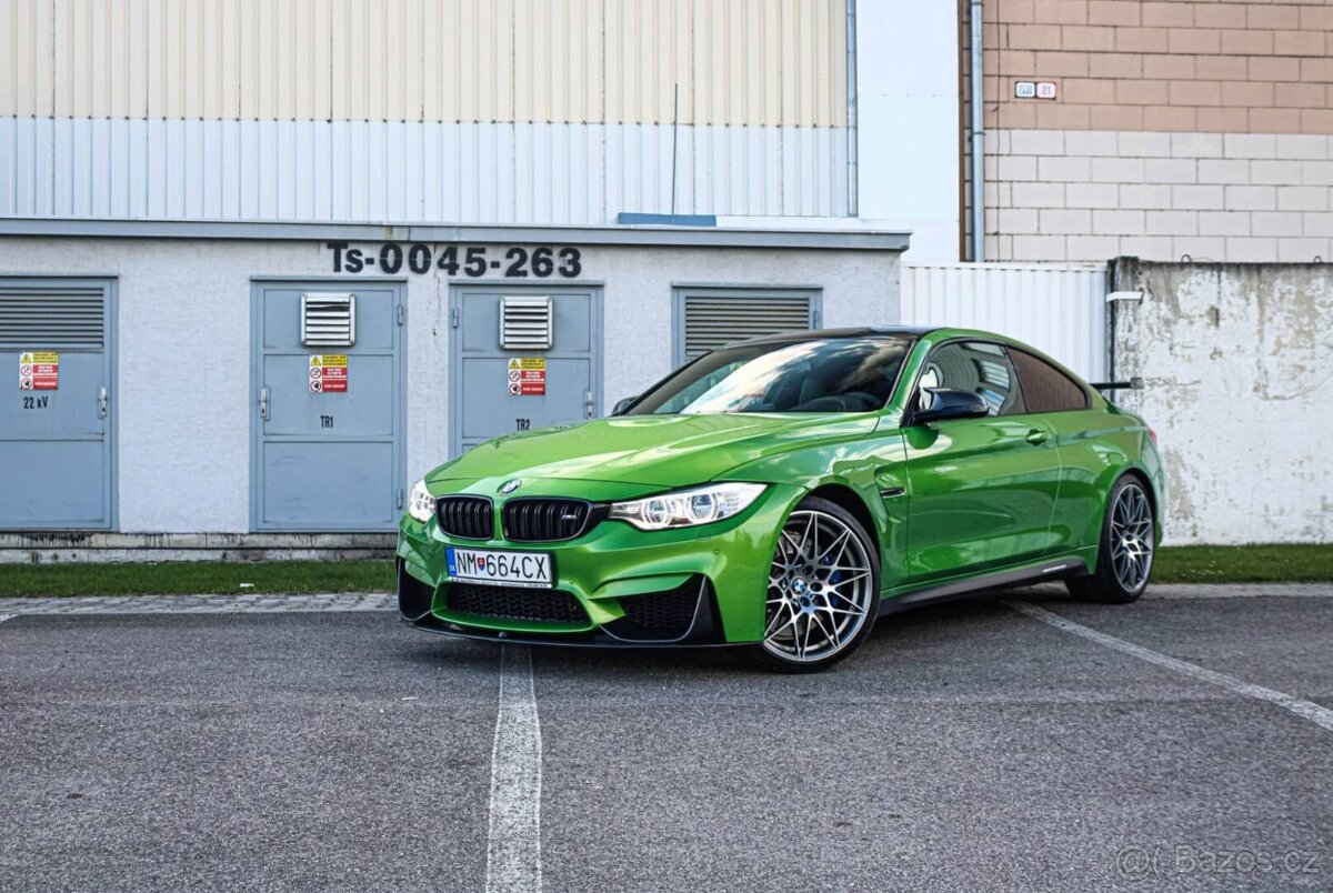 BMW M4 - Manuálna prevodovka - 8
