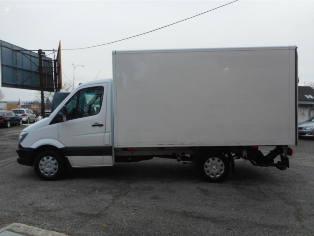 Mercedes-Benz Sprinter,2,1 CDi ČELO - 8