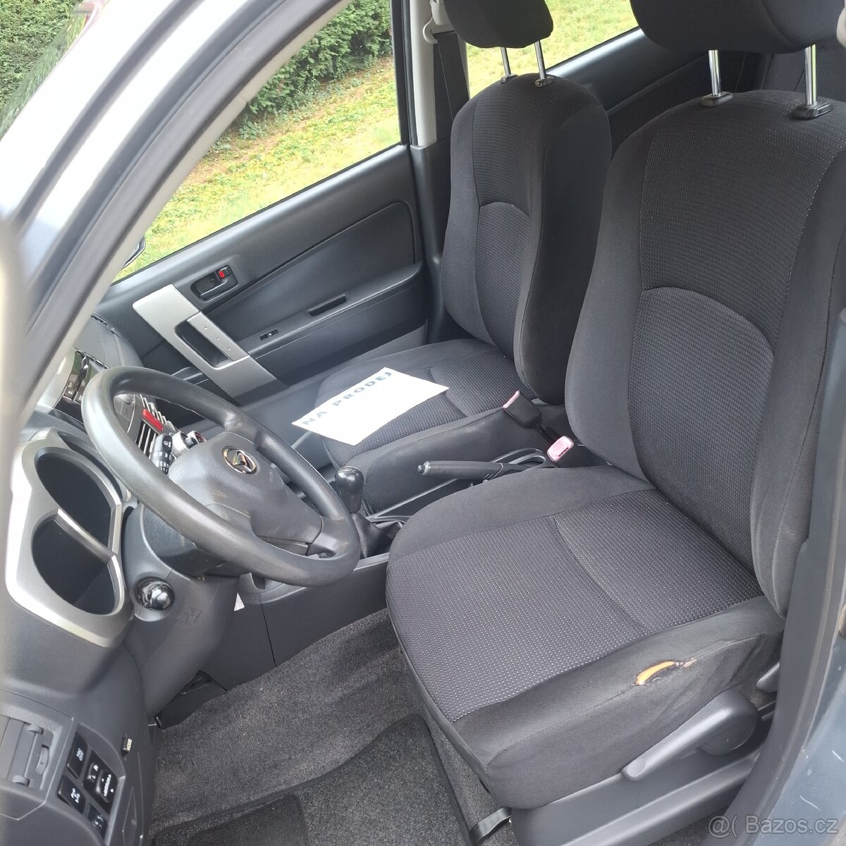 Daihatsu terios 1.5 benzin 4x4 - 8