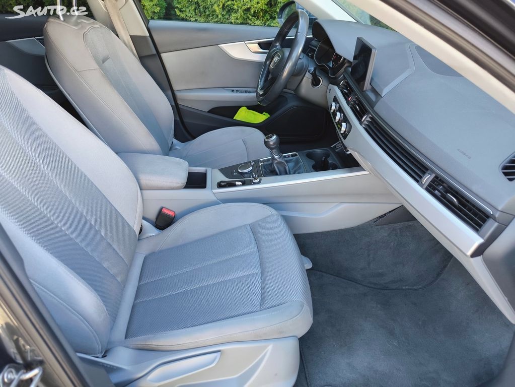 Audi A4, 2.0 TDi - 8