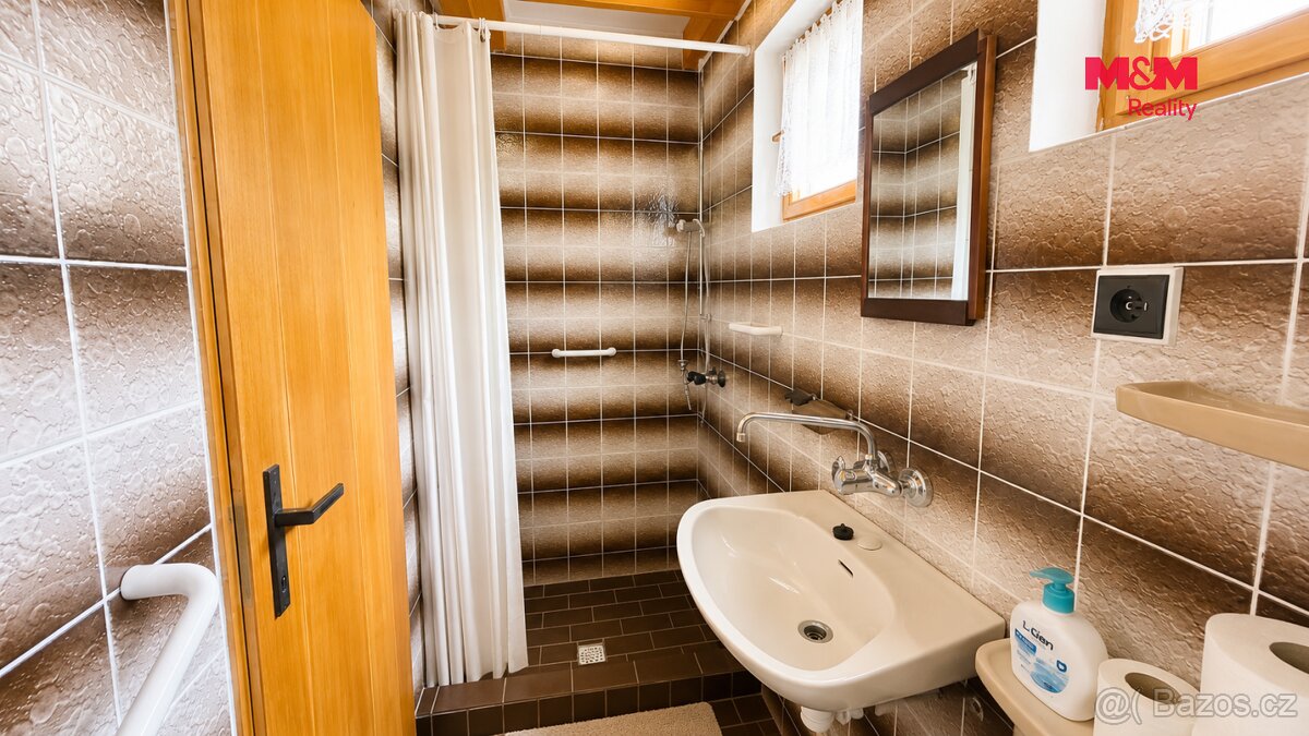 Prodej chaty, 92 m², Podolí I - Podolsko - 8