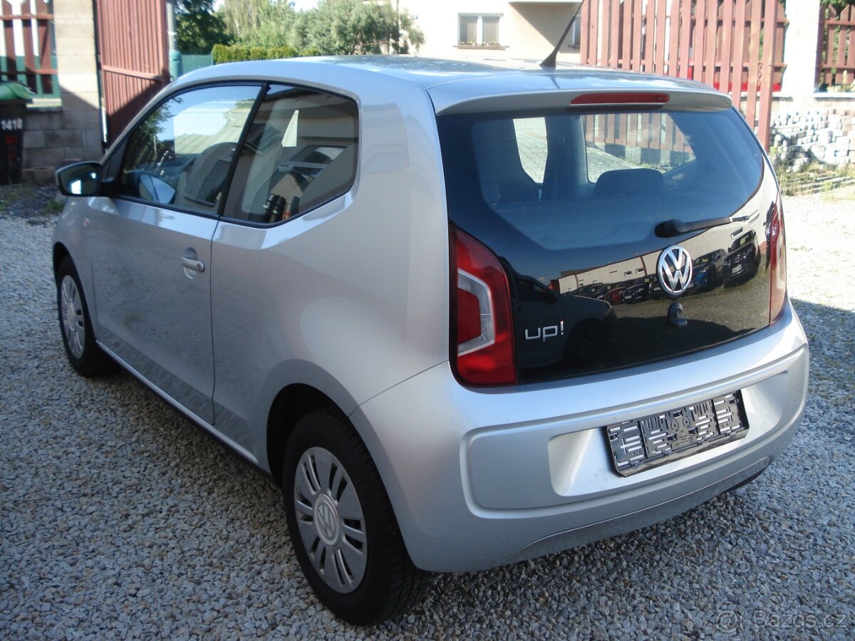 Volkswagen UP 1.0 MPI,SERVISKA - 8