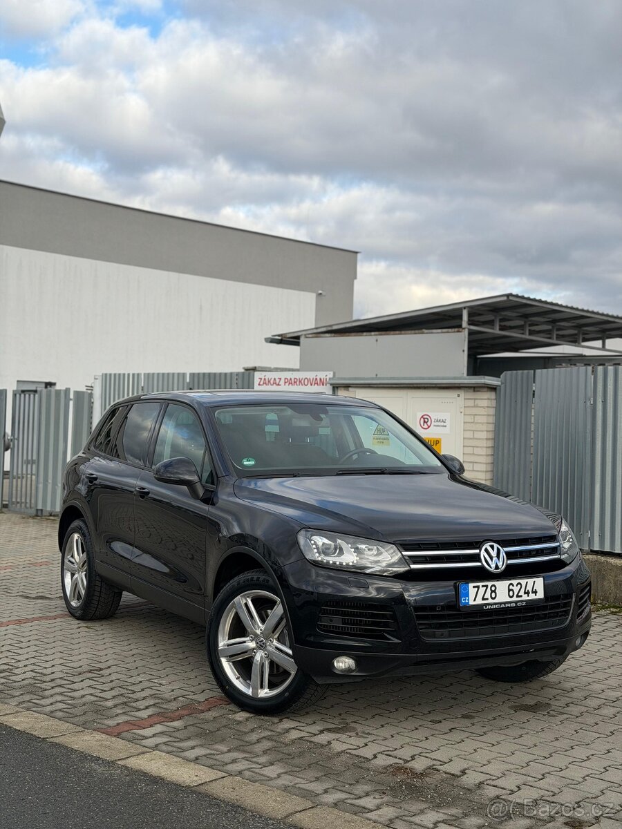 VW Touareg 3.0 tdi pružiny - 8