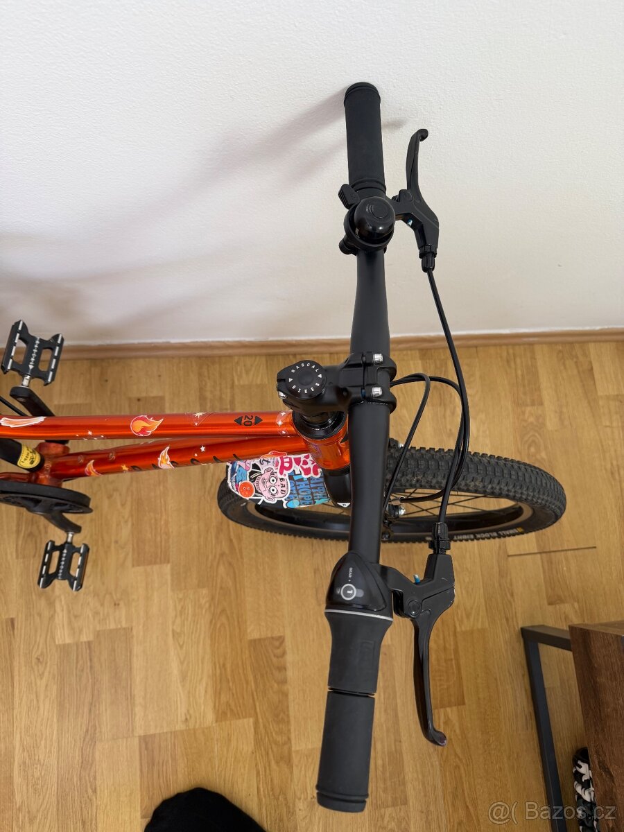 Dětské kolo Rascal 20 - 8