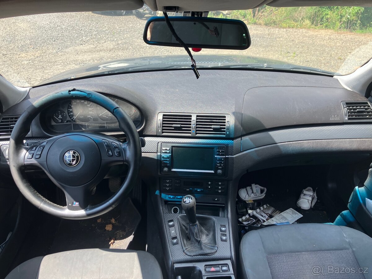 E46 320d 110kw eu4 - 8