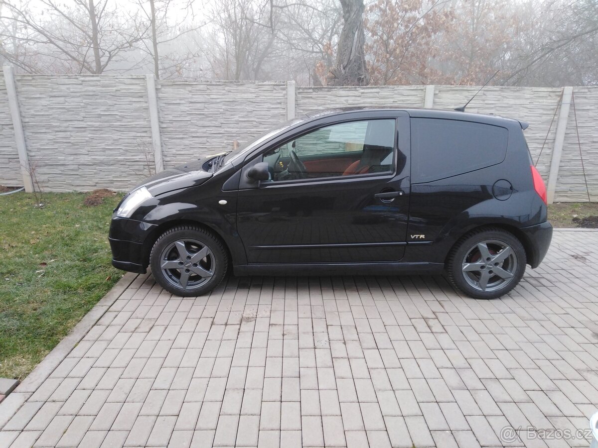 Citroen C2 VTR 1.4 - 8