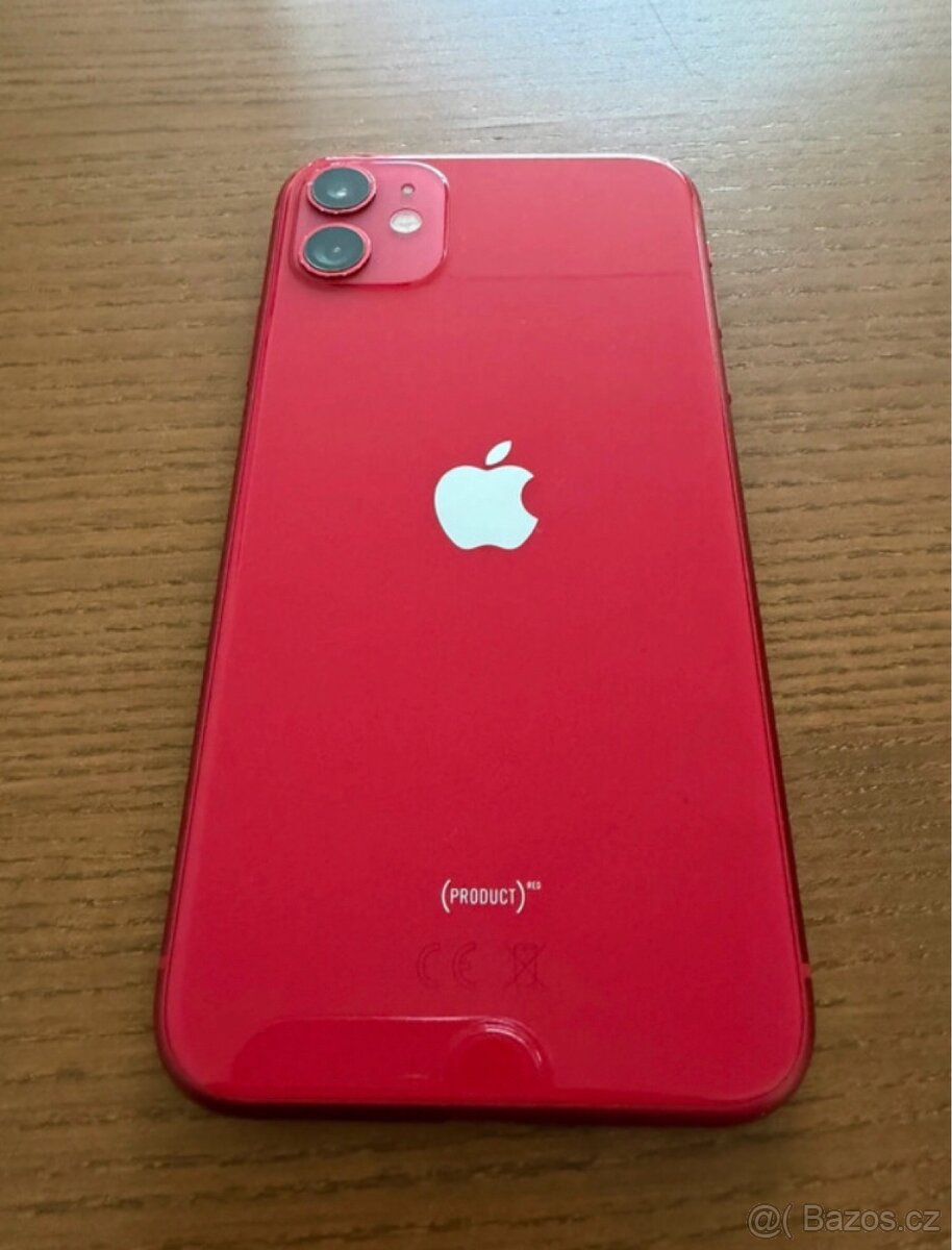 Apple iPhone 11 64 GB (PRODUCT) RED - 8
