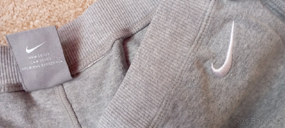 Šedé šortky zn."NIKE" vel."S" - 8