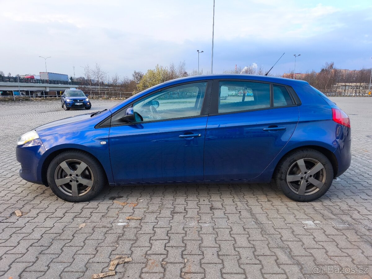 Fiat Bravo 1.9 JTD 88kW - 8
