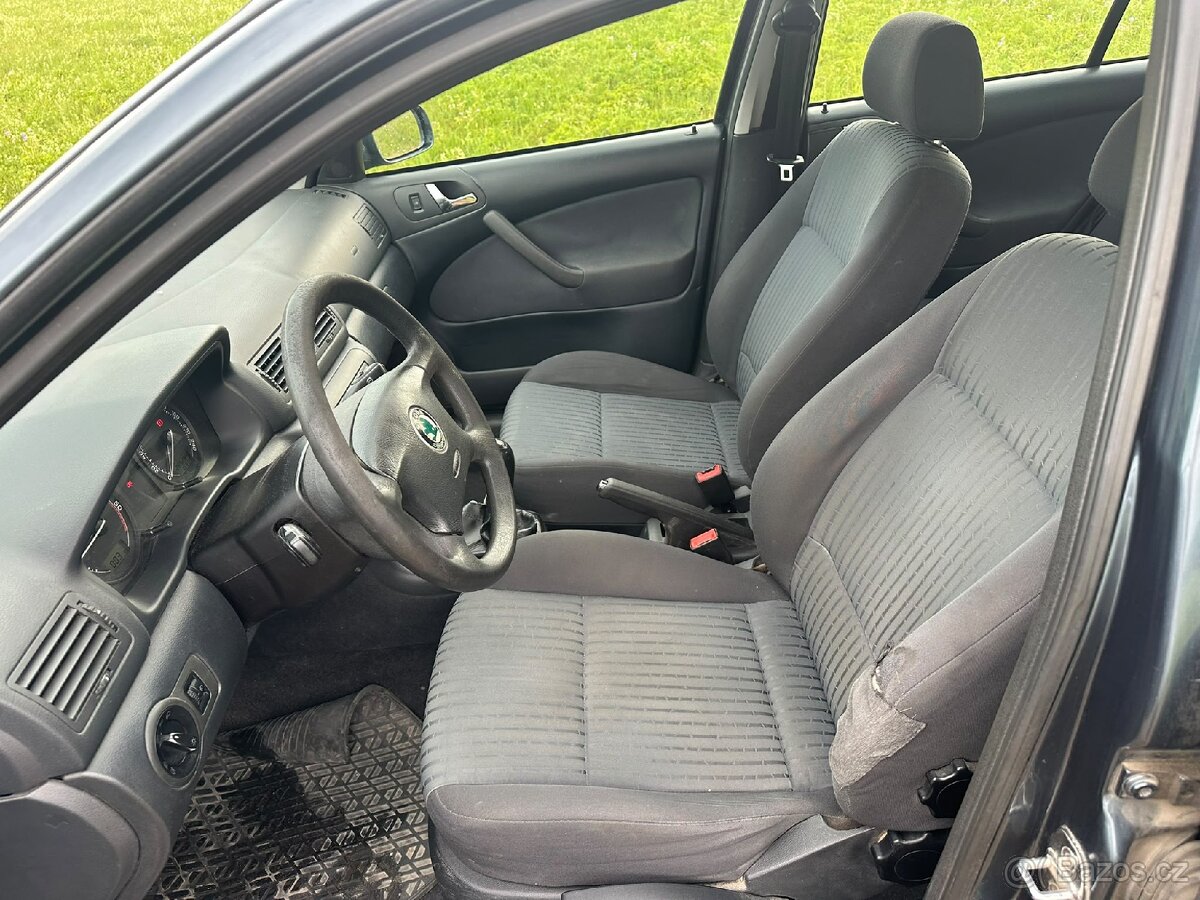 Díly Škoda Octavia 1.9tdi 74kw combi - 8