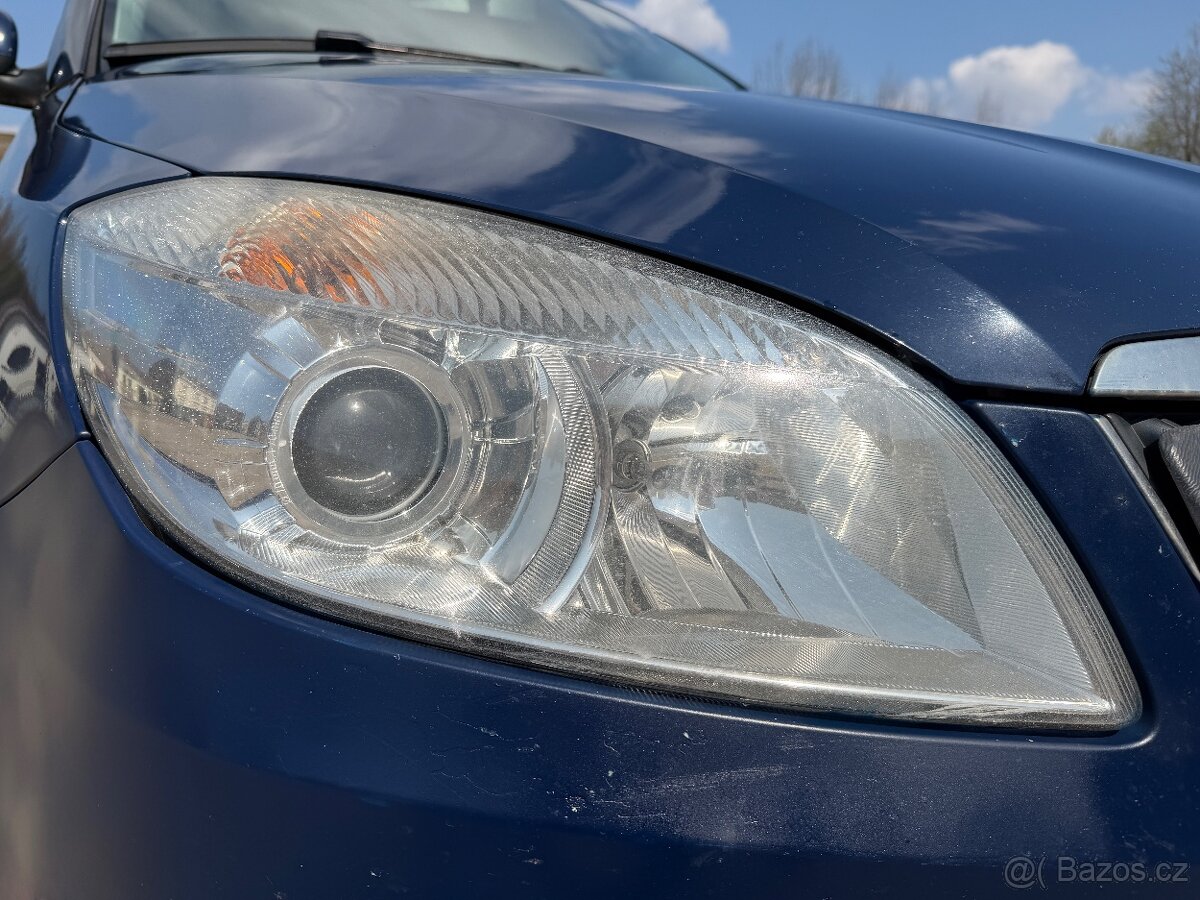Škoda Fabia II, 1.6 TDi - 8